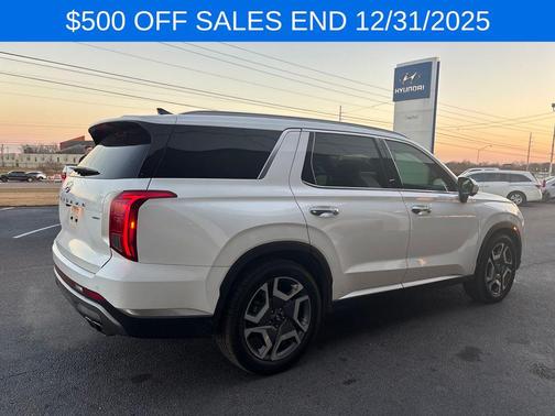 2023 Hyundai PALISADE SEL