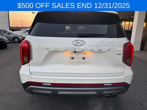 2023 Hyundai PALISADE SEL