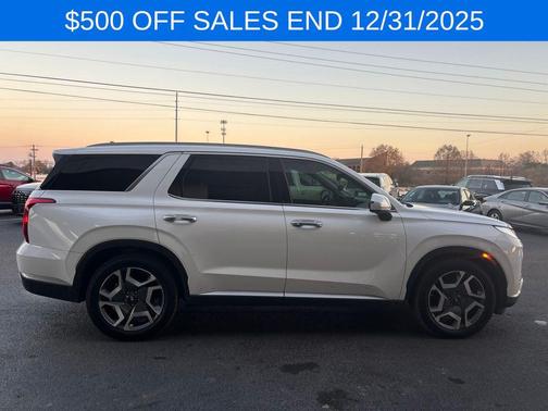 2023 Hyundai PALISADE SEL