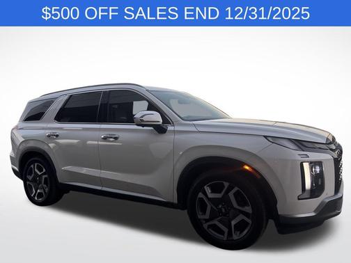 2023 Hyundai PALISADE SEL