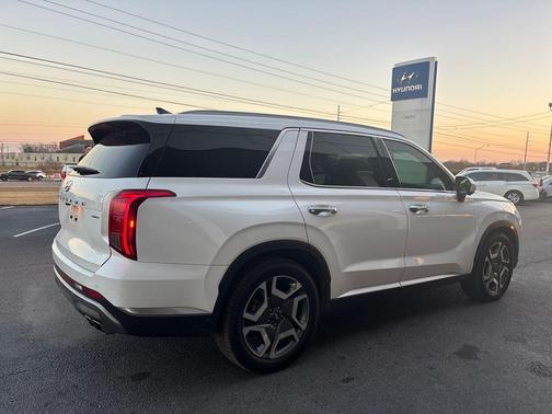2023 Hyundai PALISADE SEL