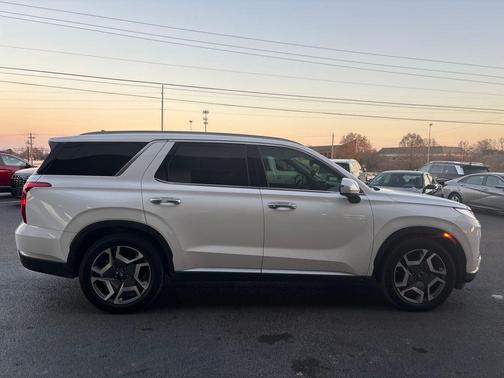 2023 Hyundai PALISADE SEL