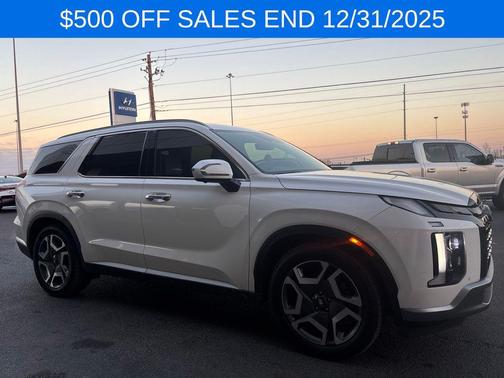 2023 Hyundai PALISADE SEL