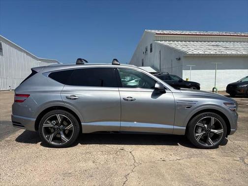 2025 Genesis GV80 3.5T