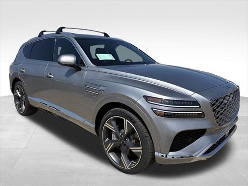 2025 Genesis GV80 3.5T