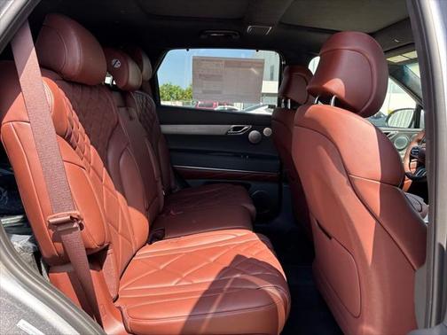 2025 Genesis GV80 3.5T