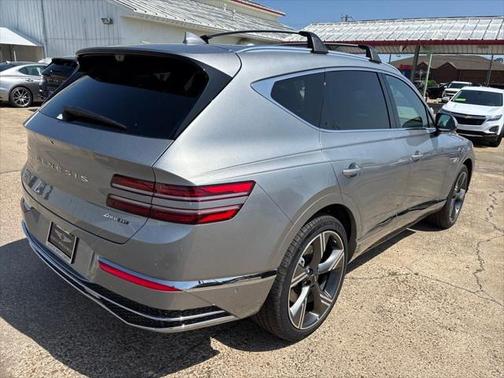 2025 Genesis GV80 3.5T