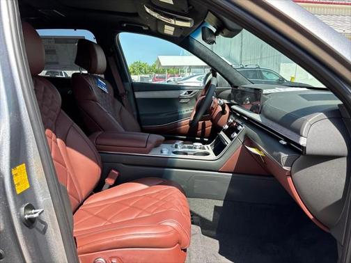 2025 Genesis GV80 3.5T
