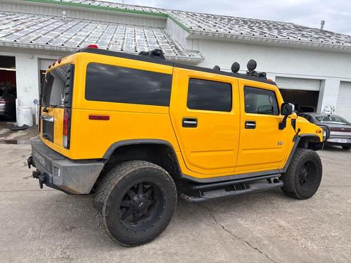 2003 Hummer H2 Base