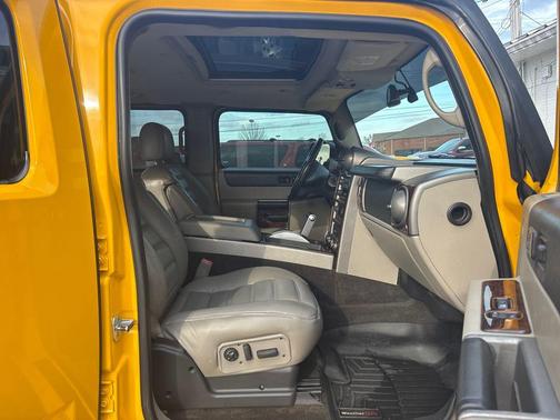 2003 Hummer H2 Base