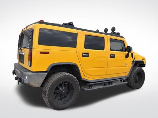 2003 Hummer H2 Base