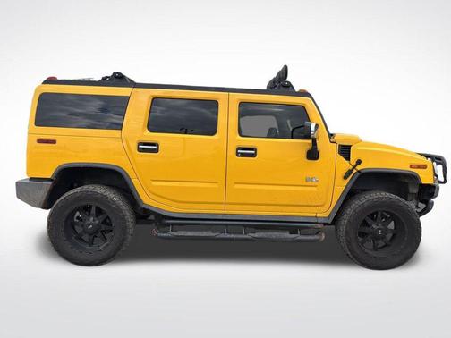 2003 Hummer H2 Base