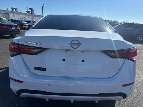 2024 Nissan Sentra S