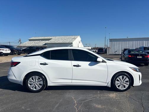 2024 Nissan Sentra S