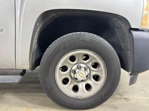 2010 Chevrolet Silverado 1500 Work Truck