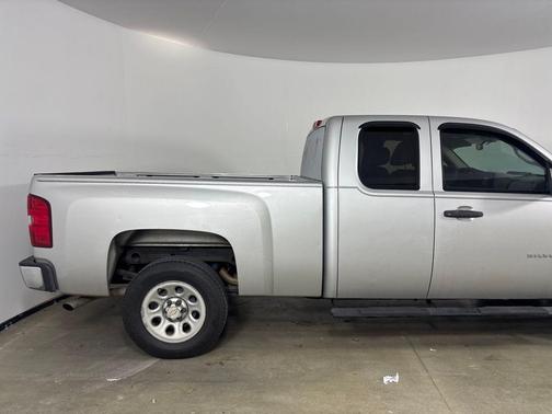 2010 Chevrolet Silverado 1500 Work Truck