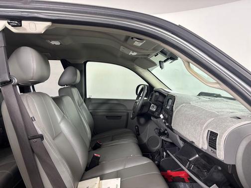 2010 Chevrolet Silverado 1500 Work Truck