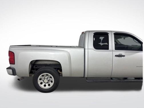 2010 Chevrolet Silverado 1500 Work Truck
