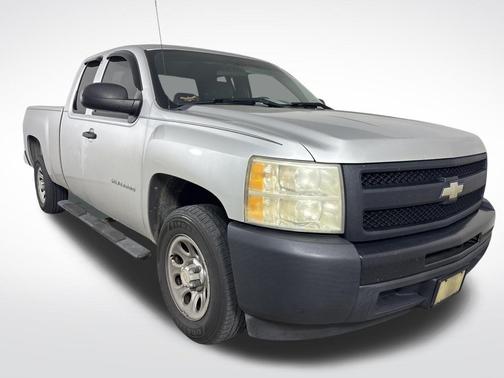 2010 Chevrolet Silverado 1500 Work Truck