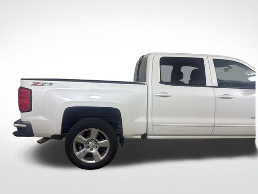 2017 Chevrolet Silverado 1500 2LT