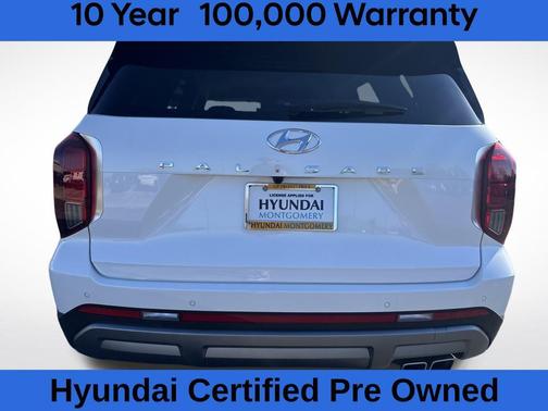 2025 Hyundai PALISADE Limited