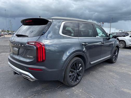 2020 Kia Telluride SX