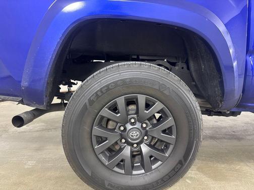 2023 Toyota Tacoma SR5