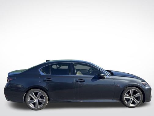 2017 Lexus GS 350 Base