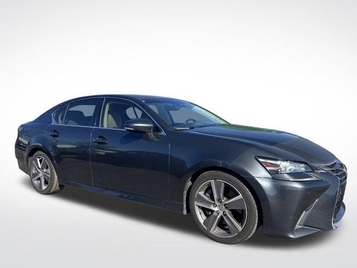 2017 Lexus GS 350 Base