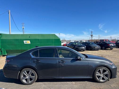 2017 Lexus GS 350 Base