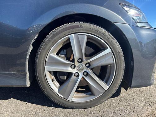 2017 Lexus GS 350 Base