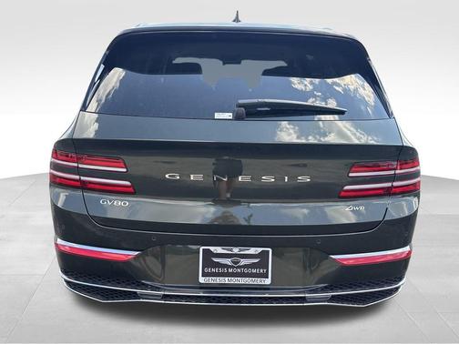 2025 Genesis GV80 2.5T