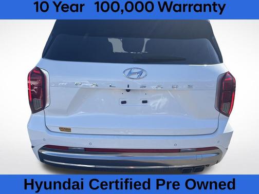 2024 Hyundai PALISADE Calligraphy