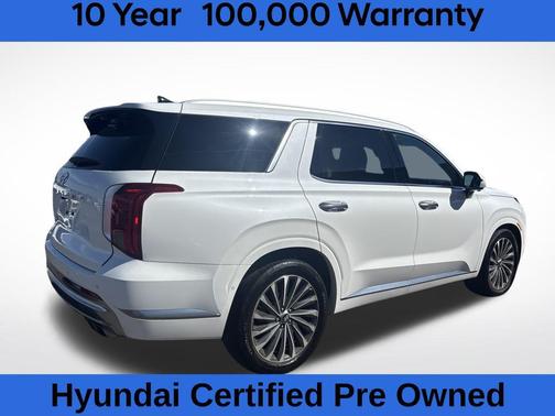 2024 Hyundai PALISADE Calligraphy
