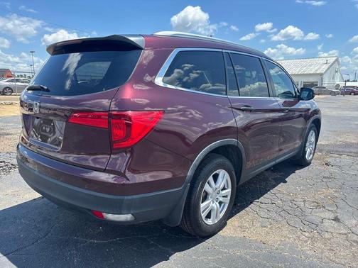 2016 Honda Pilot LX