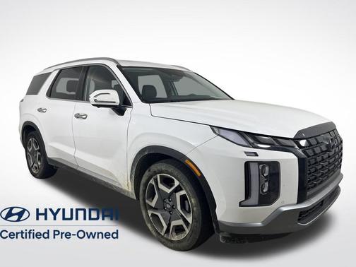 2025 Hyundai PALISADE SEL Premium