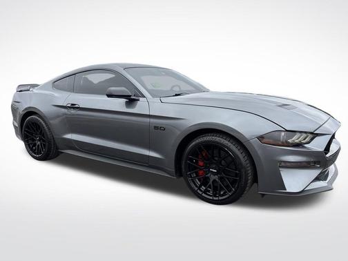 2021 Ford Mustang GT