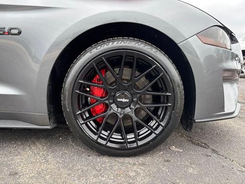 2021 Ford Mustang GT