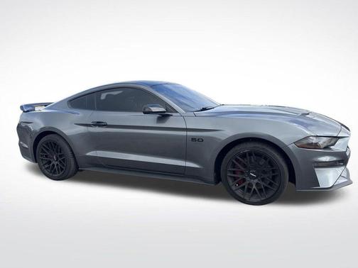 2021 Ford Mustang GT
