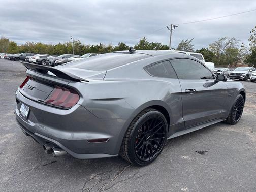 2021 Ford Mustang GT