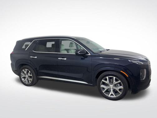 Moonlight Cloud 2021 Hyundai PALISADE Limited