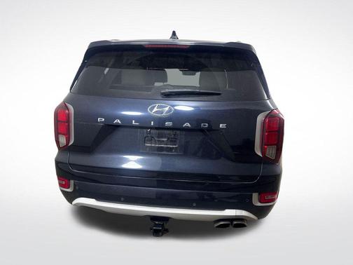 Moonlight Cloud 2021 Hyundai PALISADE Limited