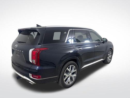 Moonlight Cloud 2021 Hyundai PALISADE Limited