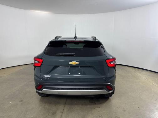 Cypress Gray 2025 Chevrolet Trax LT