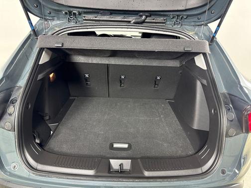 Cypress Gray 2025 Chevrolet Trax LT