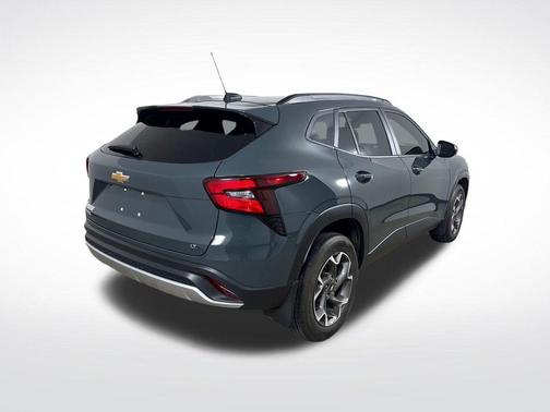 Cypress Gray 2025 Chevrolet Trax LT