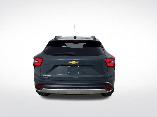 Cypress Gray 2025 Chevrolet Trax LT
