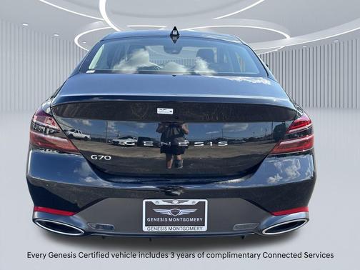 2026 Genesis G70 2.5T RWD Prestige
