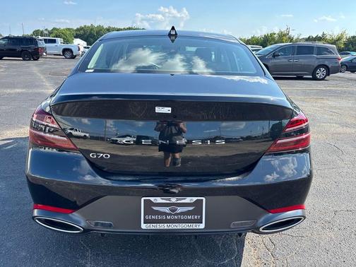 2026 Genesis G70 2.5T RWD Prestige