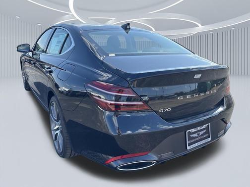 2026 Genesis G70 2.5T RWD Prestige